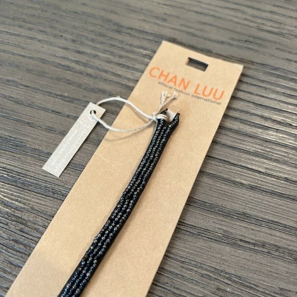 New Authentic Chan Luu Plum Kitten Mix Seed Bead Leather Bracelet - Picture 3 of 4